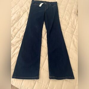 NWT Ann Taylor Slim Boot jeans